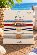 KLANI KL VOYAGE HAIRTYE/BRACELET MEDIUM