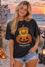The Idea Girl   JACK O LANTERN TEE