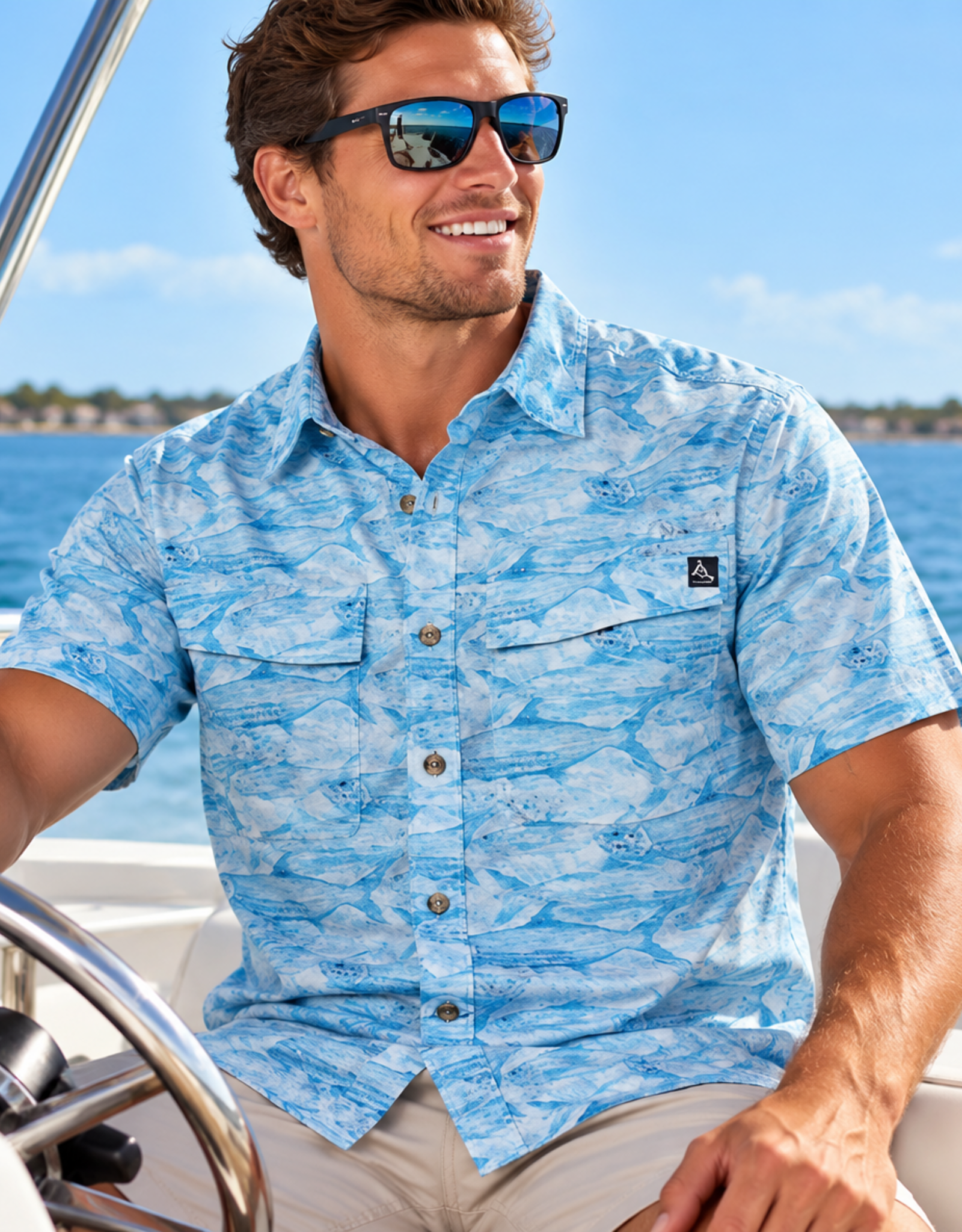 SPORTAILOR   TARPONMANIA POLO