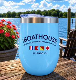 PROGRESSIVE BH WINE CUP BLUE