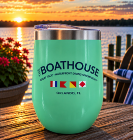 PROGRESSIVE BH WINE CUP GREEN