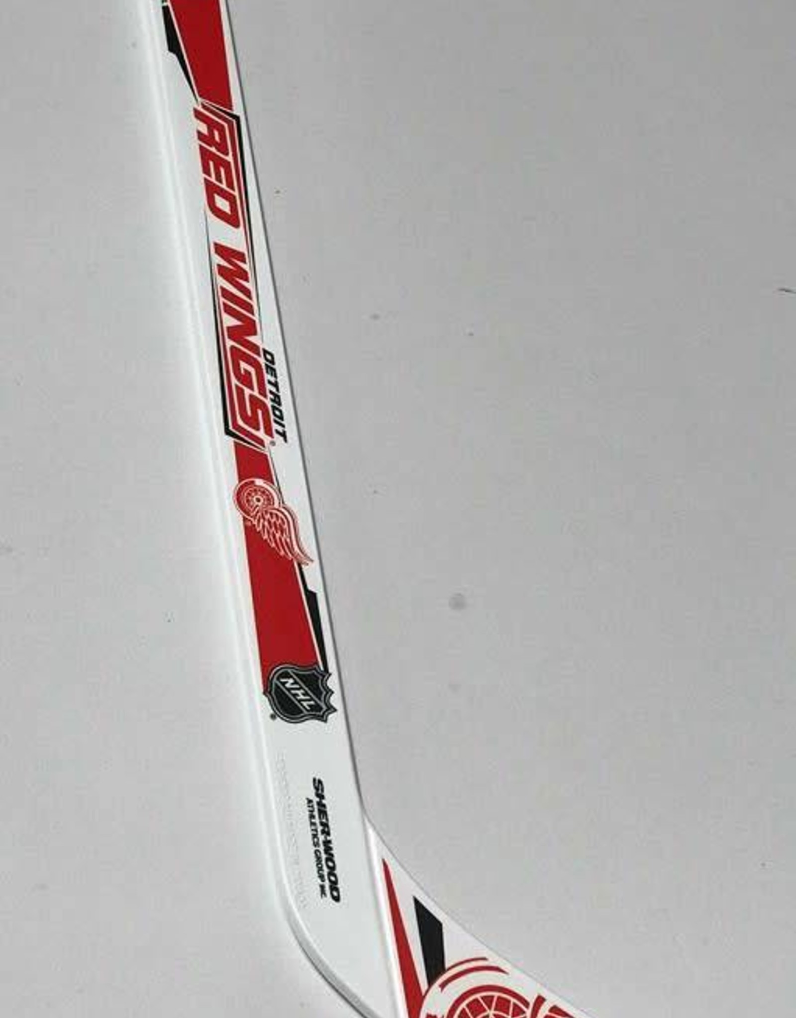 Mini-Baton - Plastique - Red Wings