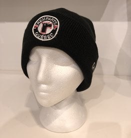 Tuque Beanie logo - Noir