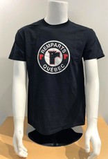 T-shirt logo - Noir - Adulte