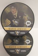 Rondelle - Mario Lemieux