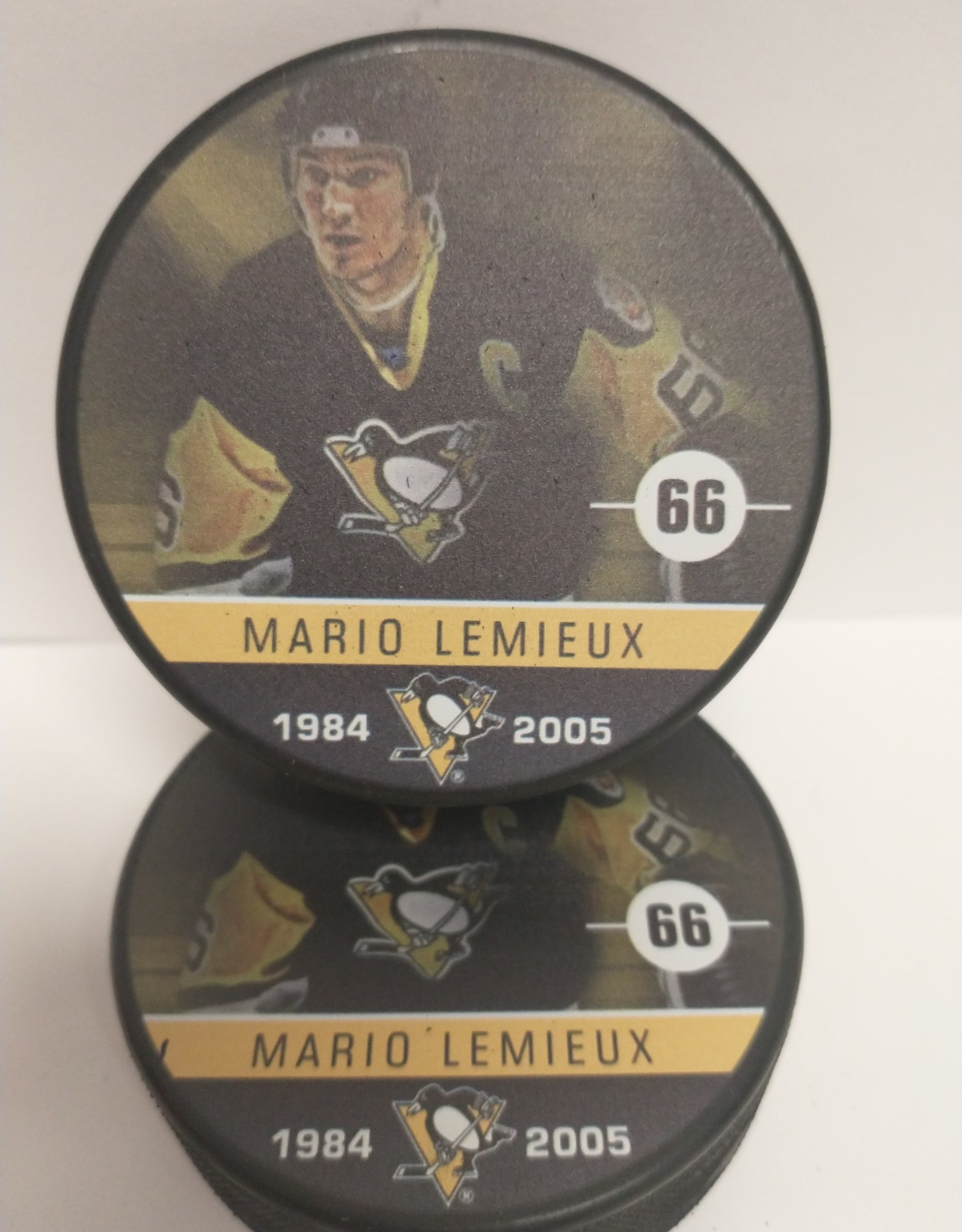 Rondelle - Mario Lemieux