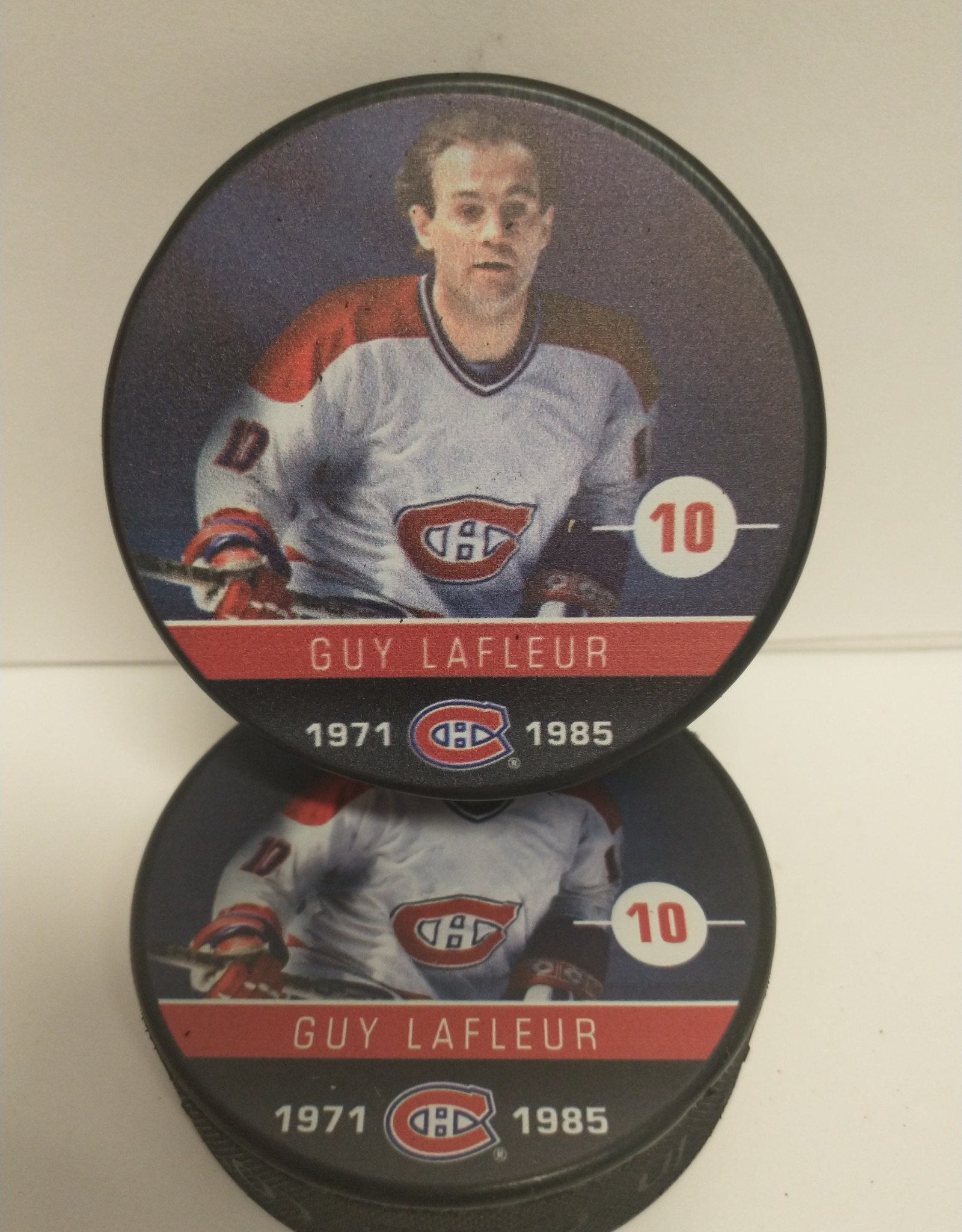 Rondelle - Guy Lafleur Canadiens