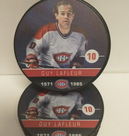 Rondelle - Guy Lafleur Canadiens