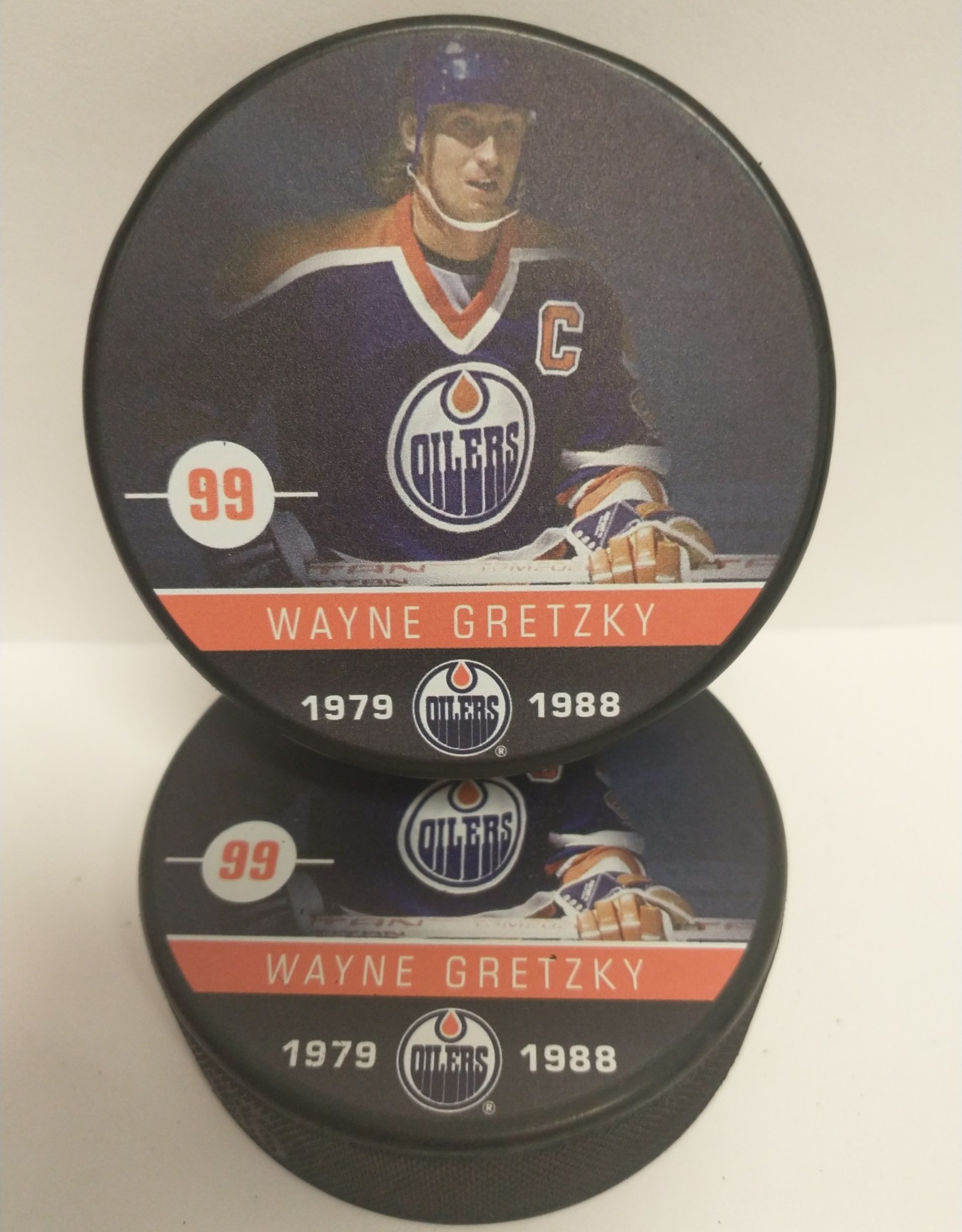 Rondelle - Wayne Gretzky