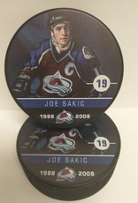 Rondelle - Joe Sakic