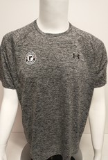 T-Shirt Dryfit Charcoal Homme