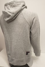 Hoodie Gris UA Femme