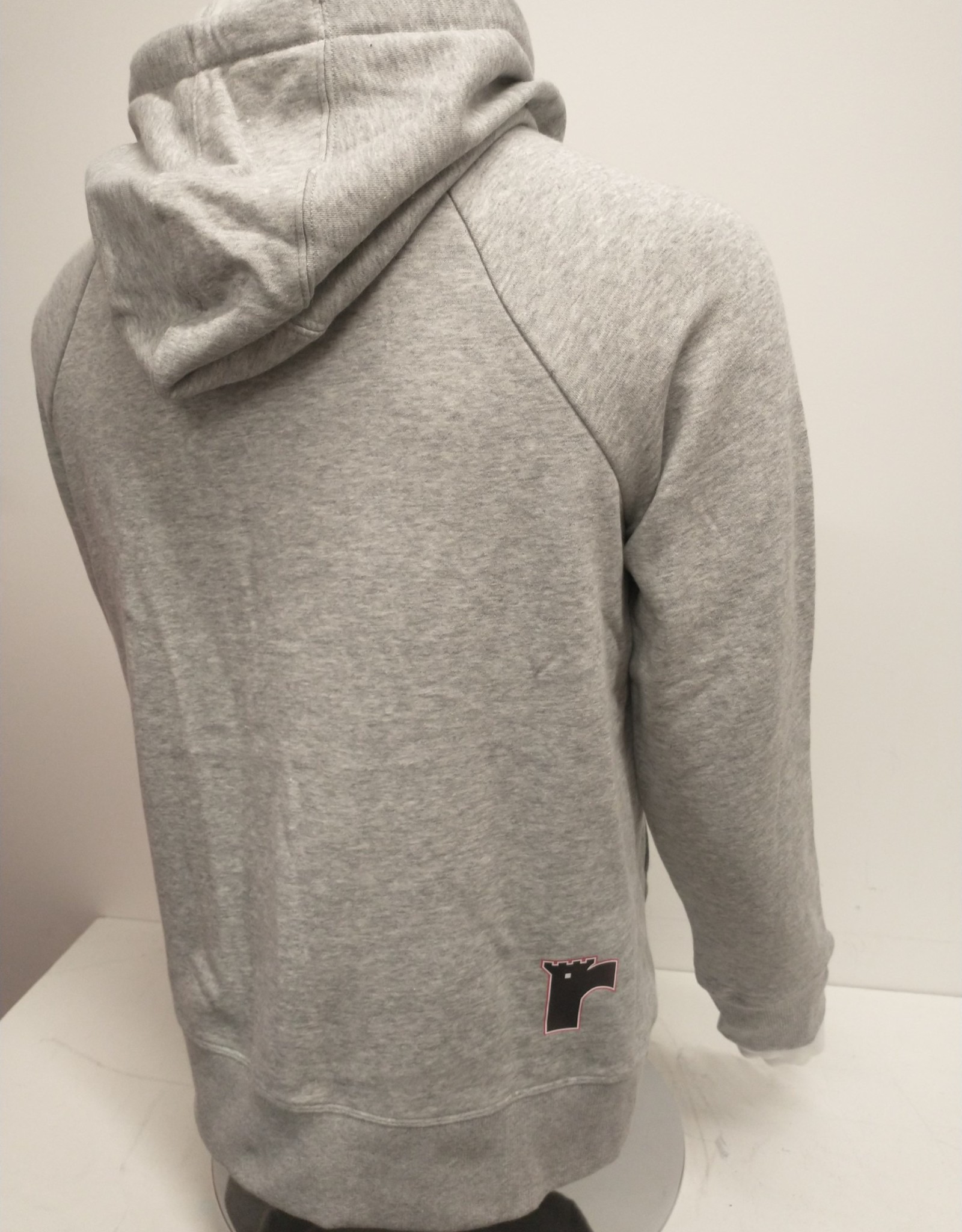 Hoodie Gris UA Enfant