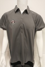 Polo Gris UA Femme