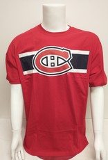 T-Shirt Canadiens Rouge