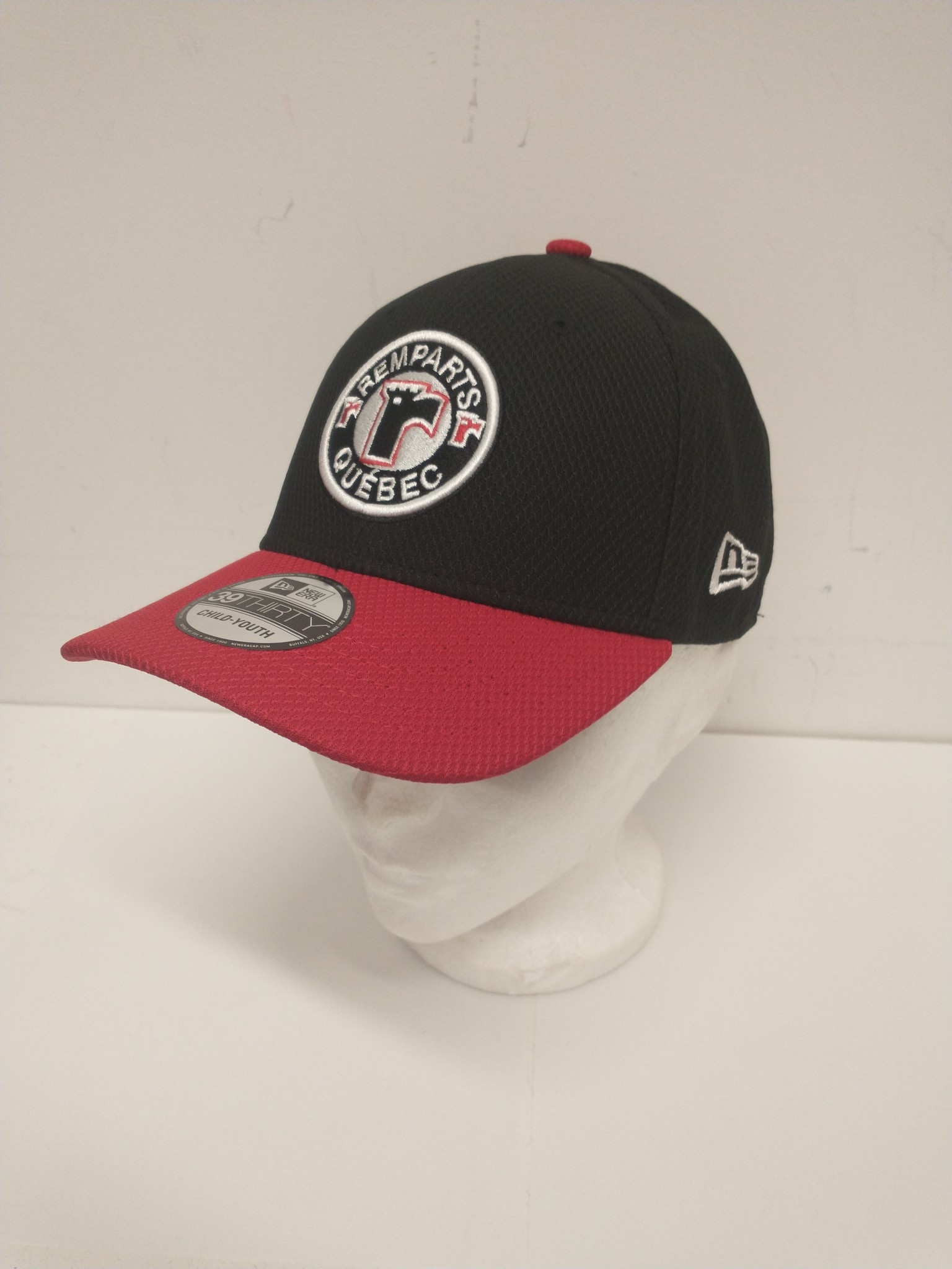 Chapeau Golf Chance Live Lucky Chapeau Trèfle Brodé Noir