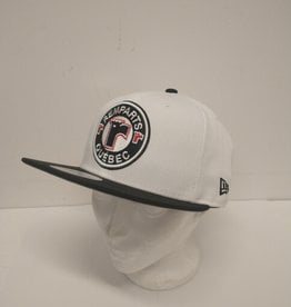 Casquette 950 Snapback Blanche et Noire