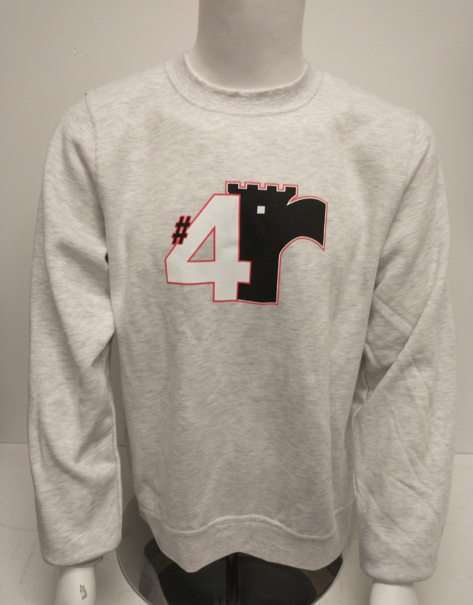 Crewneck Gris 4R