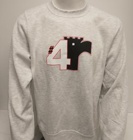 Crewneck Gris 4R