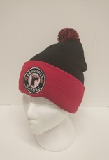 Tuque Noir-Rouge Logo