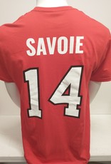 T-Shirt Rouge Savoie 14