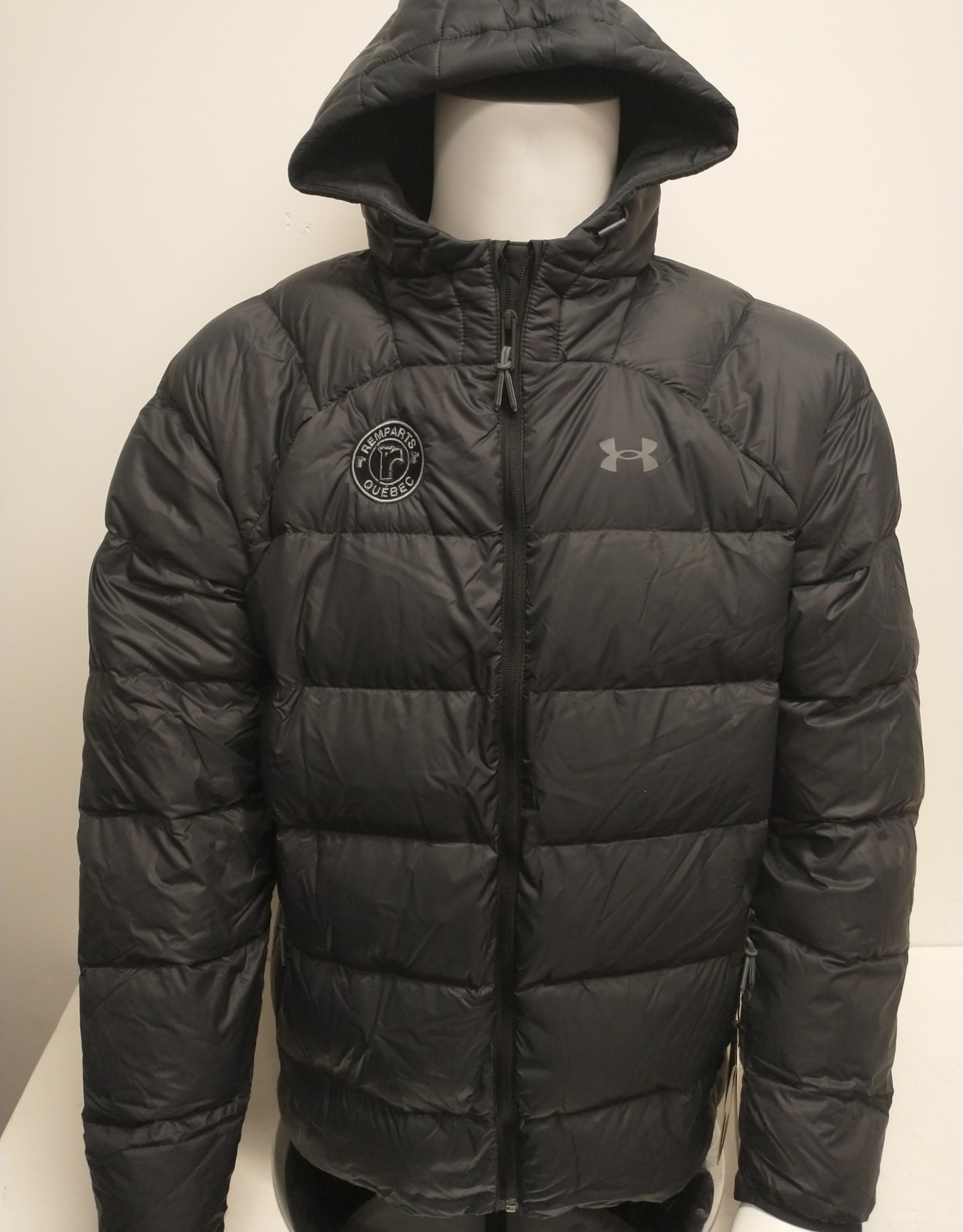 Manteau Noir UA Storm