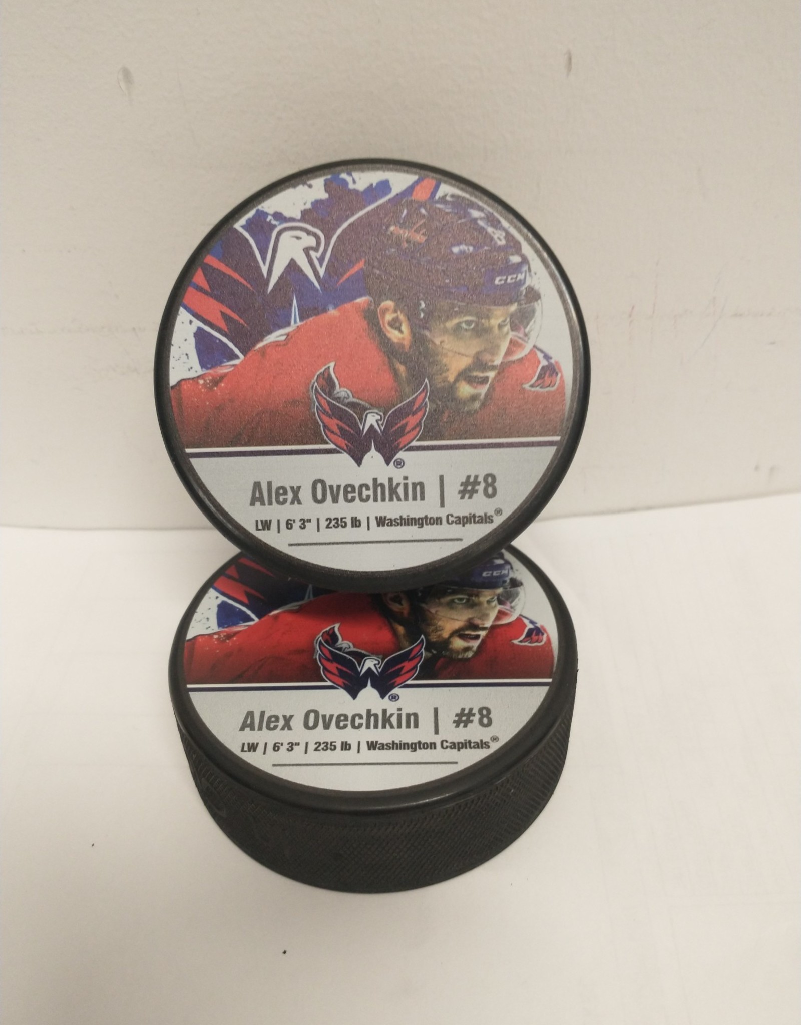 Rondelle Alex Ovechkin