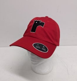 Casquette Rouge UA Logo R