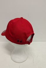 Casquette Rouge UA Logo R