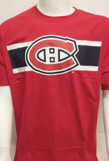 T-Shirt Canadiens Rouge