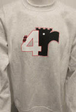 Crewneck Gris 4R