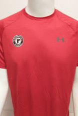 T-Shirt Dryfit Rouge Homme