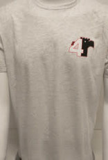 T-Shirt Gris 4R