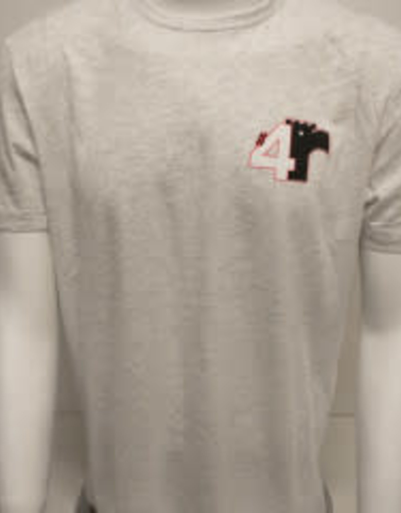 T-Shirt Gris 4R