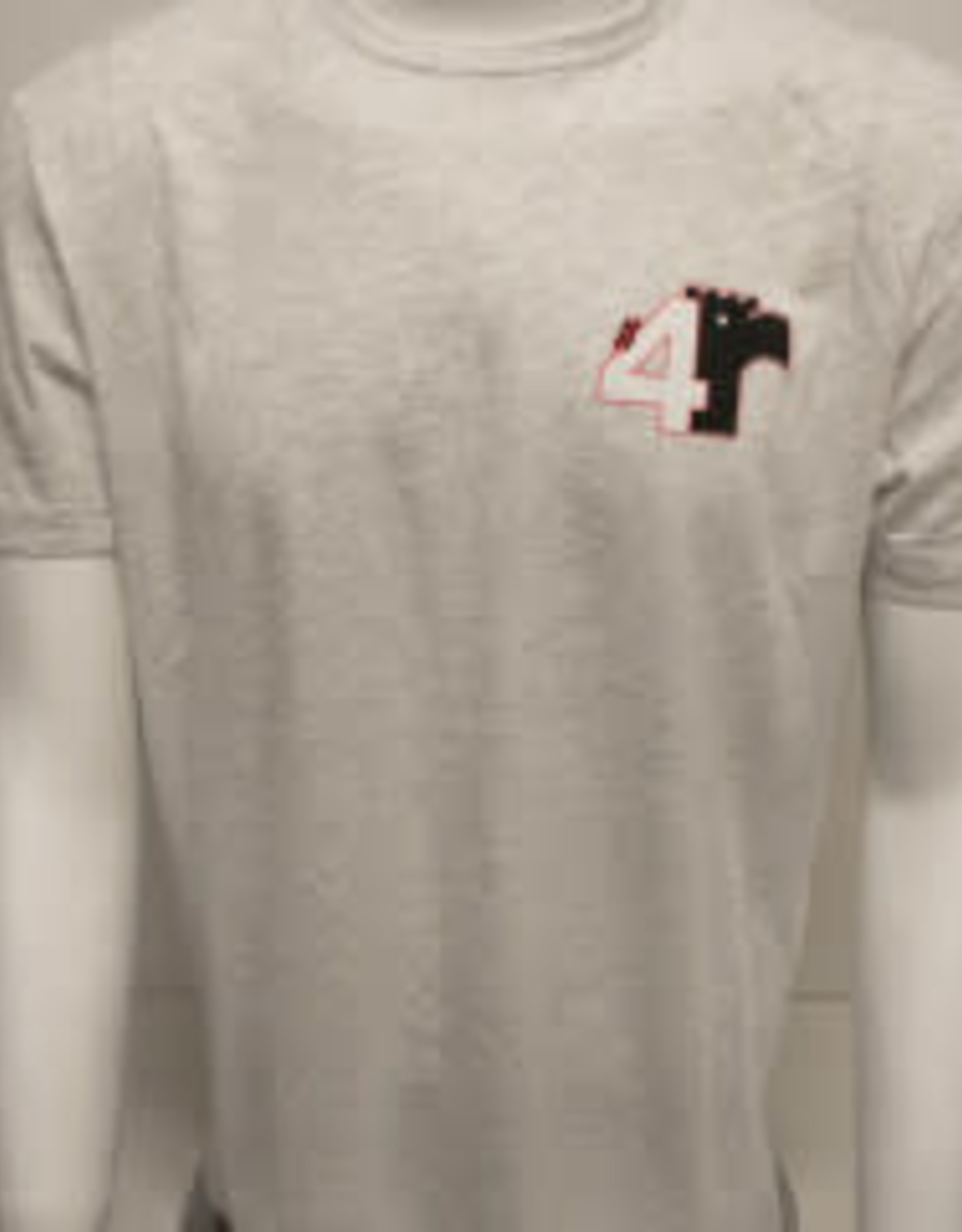 T-Shirt Gris 4R