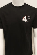 T-Shirt Noir 4R