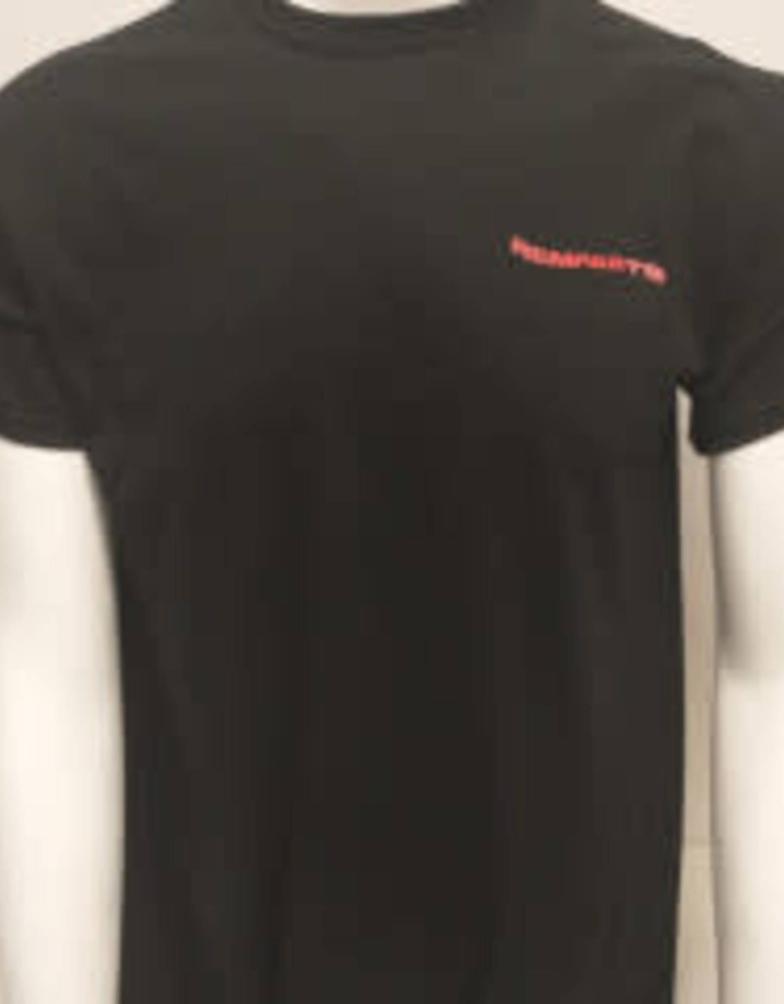 T-Shirt Noir Remparts Surpose