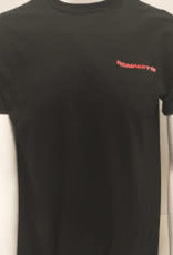 T-Shirt Noir Remparts Superpose