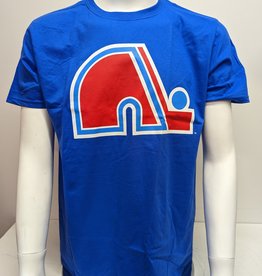 T-Shirt Quebec Nordiques - Club de hockey les remparts de Québec