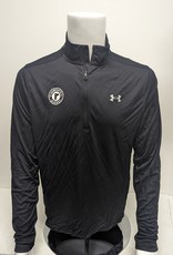 1-4 Zip Noir Dryfit