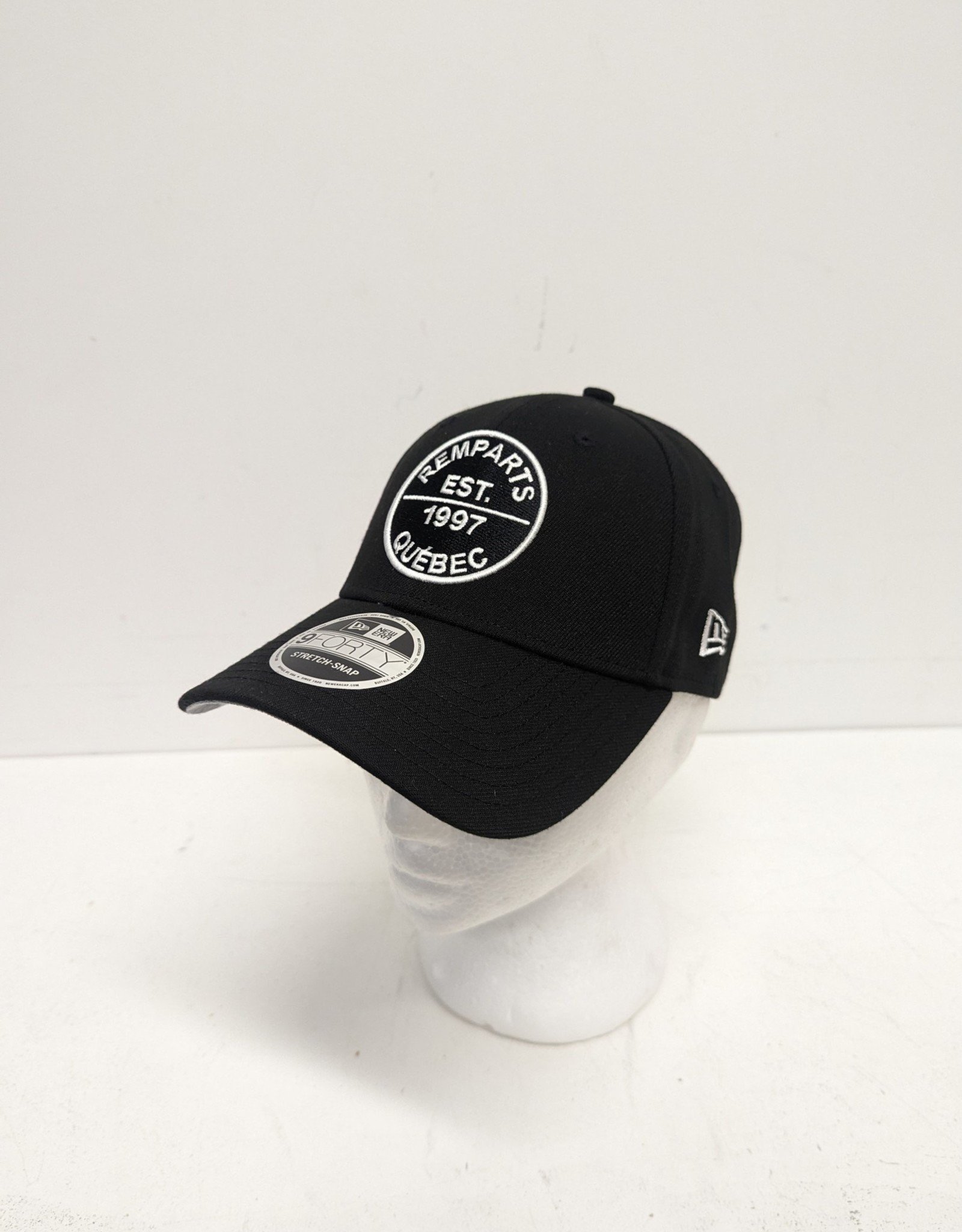 Casquette 940SS Noir 1997