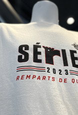 T-SHIRT - Blanc - Serie 2023