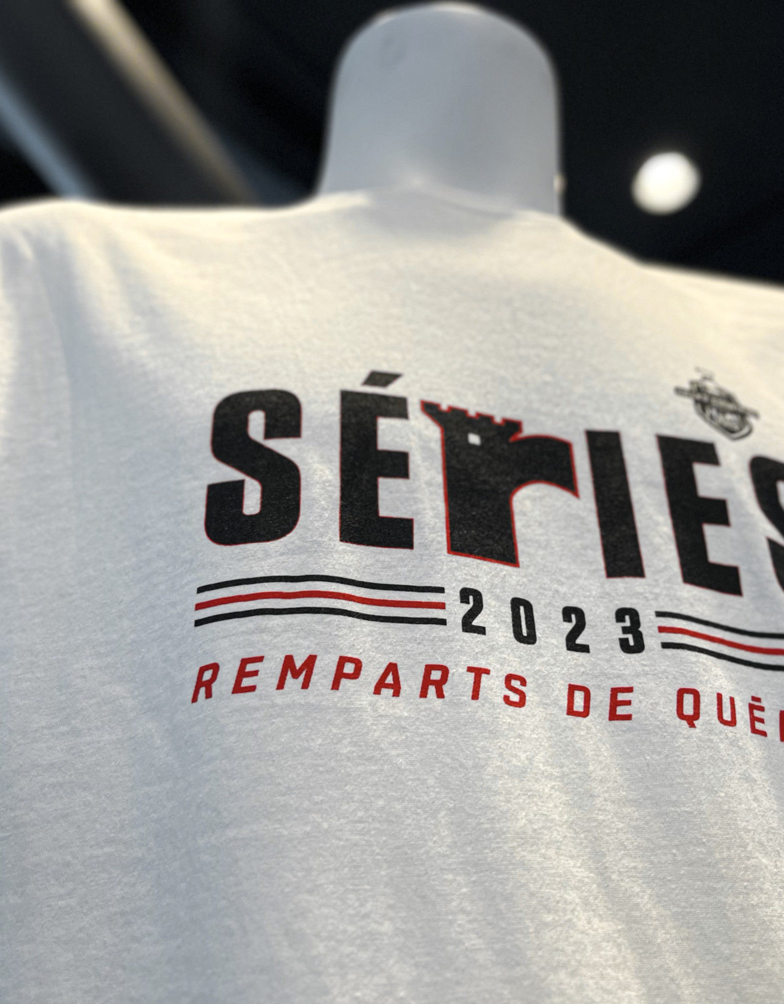 T-SHIRT - Blanc - Serie 2023