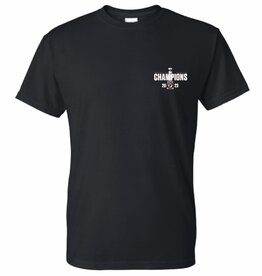 T-Shirt Noir Résultats 2023