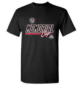 T-Shirt Noir Dryfit Memorial Cup