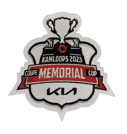 Embleme Coupe Memorial 2023