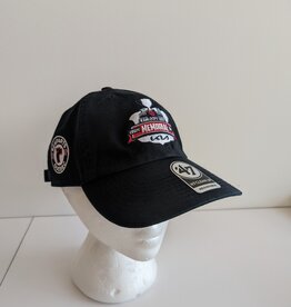 Casquette 47 Noir Coupe Memorial 2023