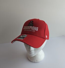 Casquette 47' Rouge Champions Coupe Memorial