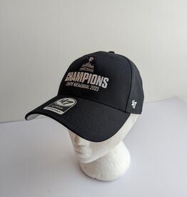 Casquette 47' Noir Champions Coupe Memorial