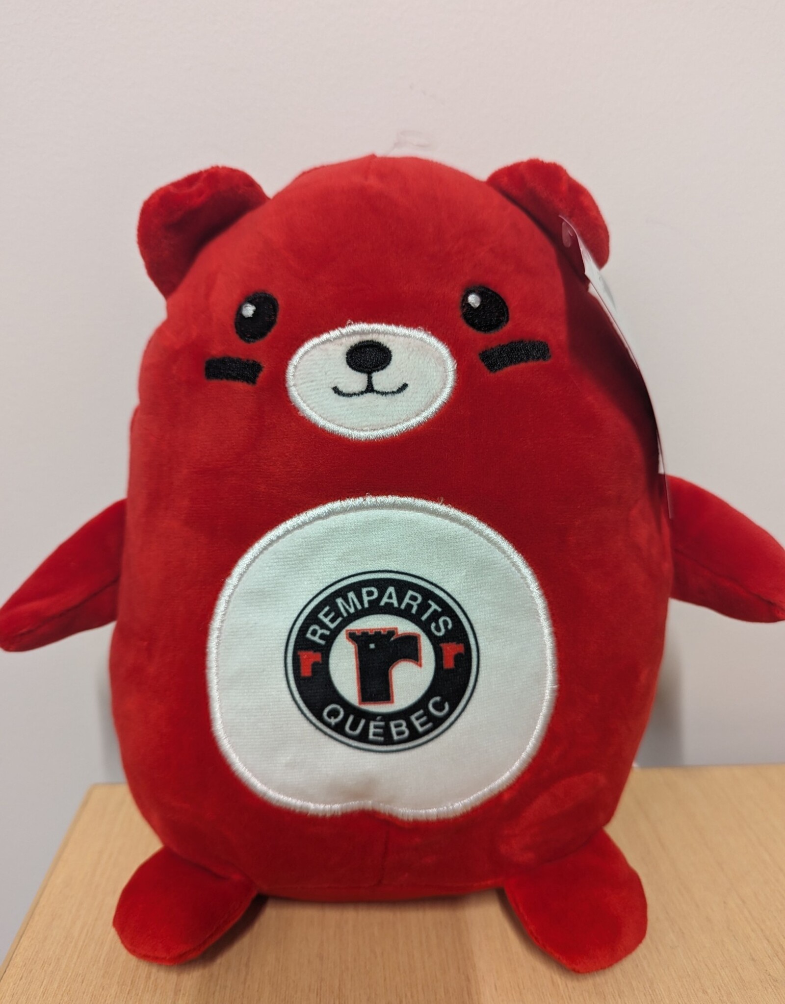 Toutou Rouge Ours Smusherz